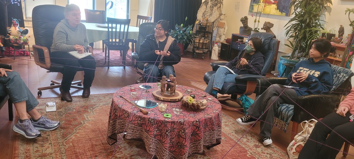 Faithful Fools tweet media