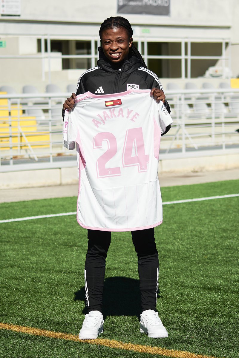 Ajakaye Opeyemi ⚽️ tweet media