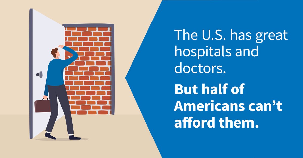46% of low-income Americans said they postponed or skipped treatment for health problems because they couldn’t afford to pay for them. <a href="/Benefits_PRO/">BenefitsPRO</a> 
bit.ly/3S2x5eH