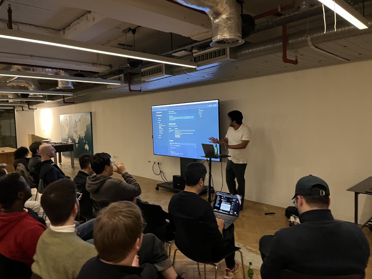 Remix London tweet media