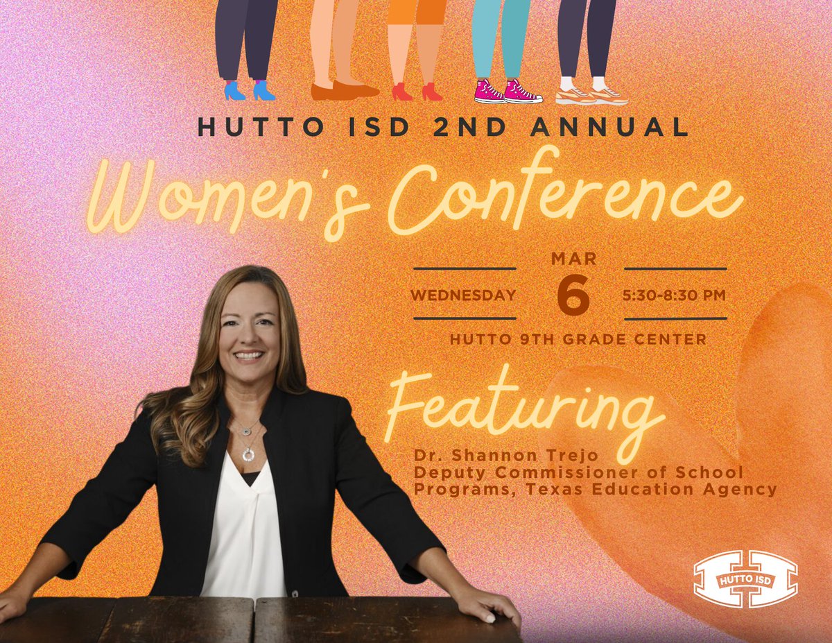 penaraul's tweet photo. 🎙️ Thrilled to have Dr. Shannon Trejo as the keynote speaker for our Women's Conference on March 6th! Her dedication to education and advocacy for student success is truly inspiring. RSVP now at https://t.co/RS0BaL7AiU! https://t.co/dSMK6dG5mT