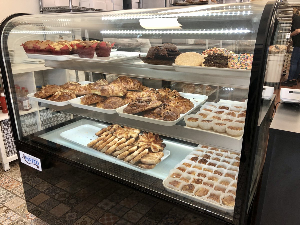 A fabulous bakery, great addition to Agoura Hills pastryland! - Judy B.

Agoura Village Bakery is located at 5843 Kanan Road, Agoura Hills, California. We are open daily from 8:00 A.M - 3:00 P.M.

#agouravillagebakery #agourahills #agoura #agouracafe