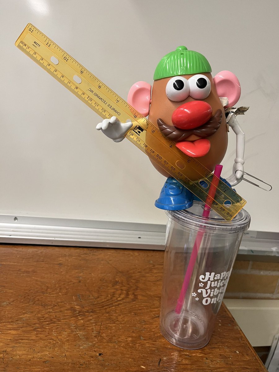 4S loved the Benchmark Reading activity of changing the point of view in Black Beauty from 1st person point of view to 3rd person point of view. After that, they wrote about what Mr. Potato Head was doing in 1st person point of view. What a blast! #WearePD #dg58learns #dg58pride