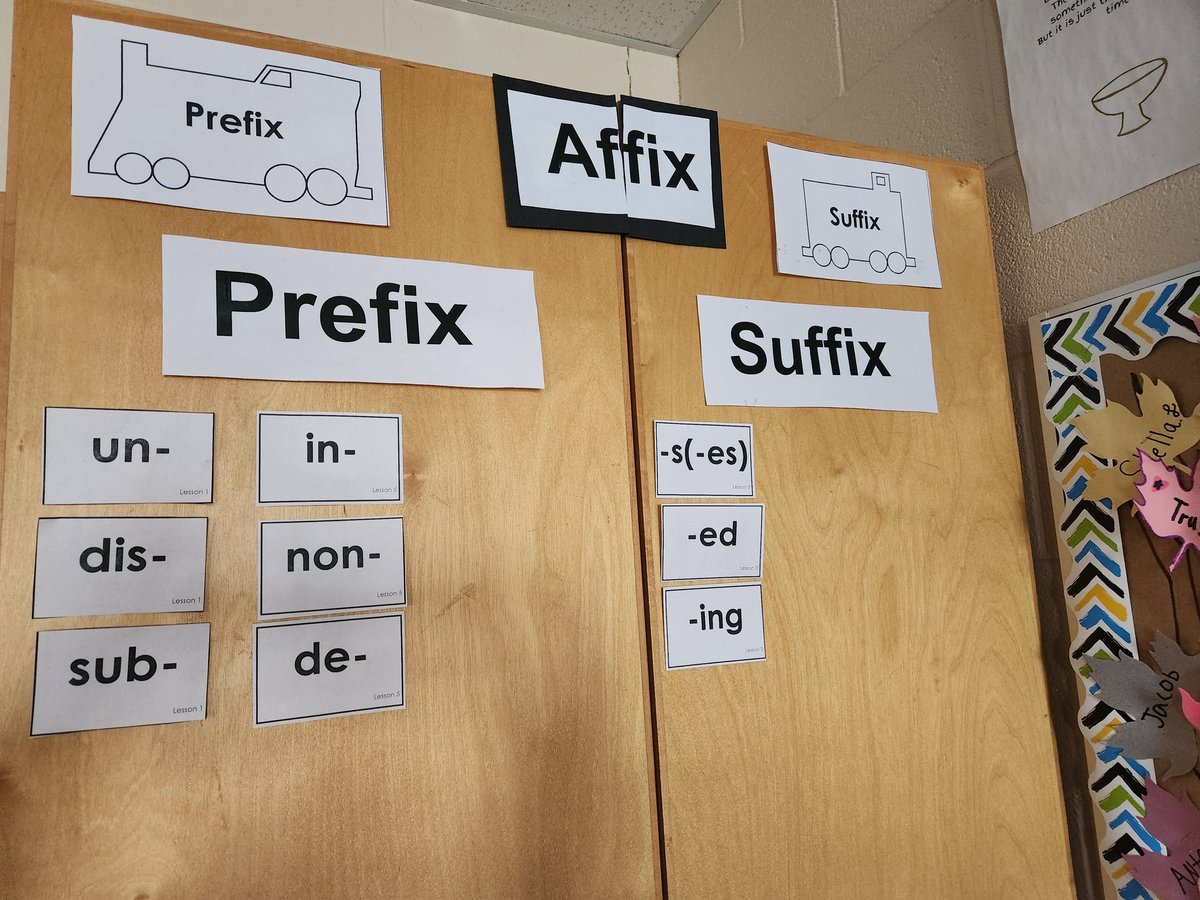 @OLHC_ycdsb implementing systematic and explicit phonics and morphology instruction with their juniors! @DrToste #wordconnections thank you Perry much. @CAD_ycdsb