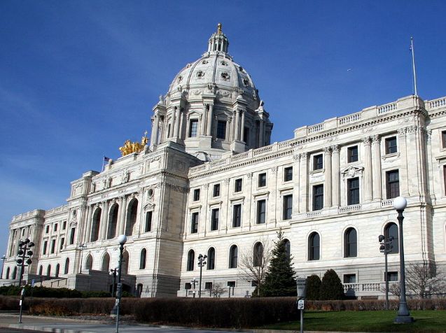 MASA Region 9 Superintendents and Administrators are encouraged to register for the joint @amsdmn / MASA Day at the Capitol. This event is scheduled for Tuesday, March 5. RSVP by Feb. 26. Full info and registration here: buff.ly/3T78Wp4 #mnMASA #publicschools #mnleg #amsd