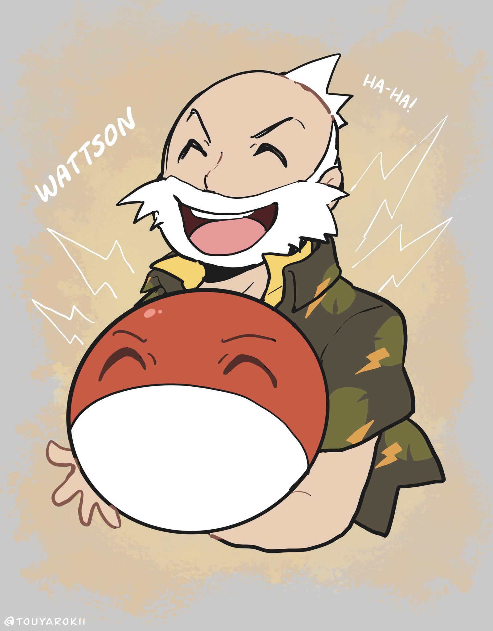 Touya! ☆ POKEMON LEGENDS Z-A HYPE on X: 
