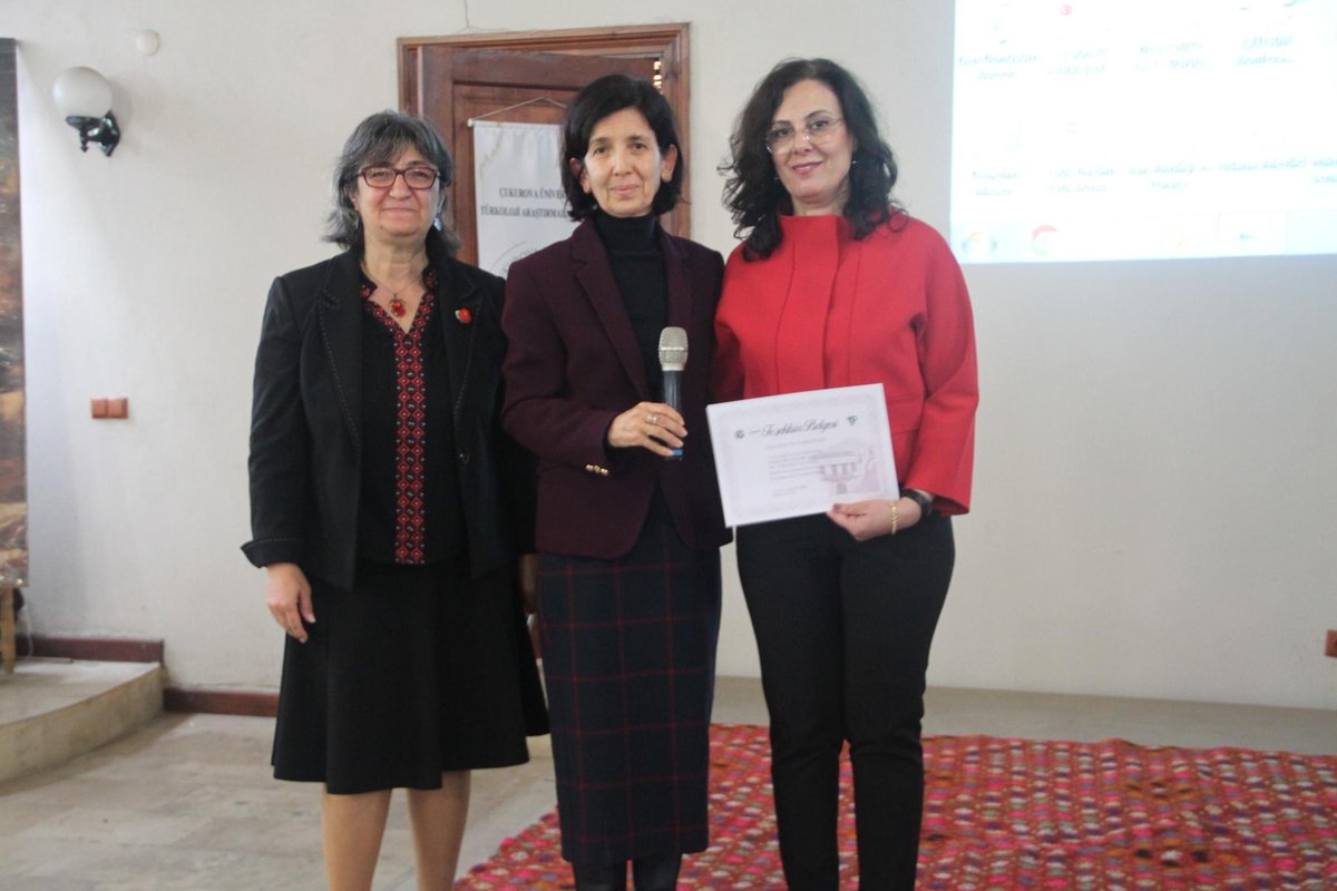 cutam1996's tweet photo. “Çukurova ve Çevresinde Türklerin Fransız-Ermeni İşgaline Karşı Mücadelesi (1919-1922)
Prof. Dr. Nejla GÜNAY
21 Şubat 2024 https://t.co/DTjDix4pBJ