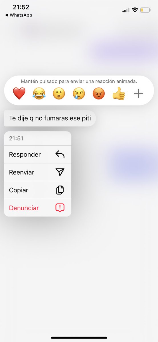 yo: eladio estoy malísima
eladio: