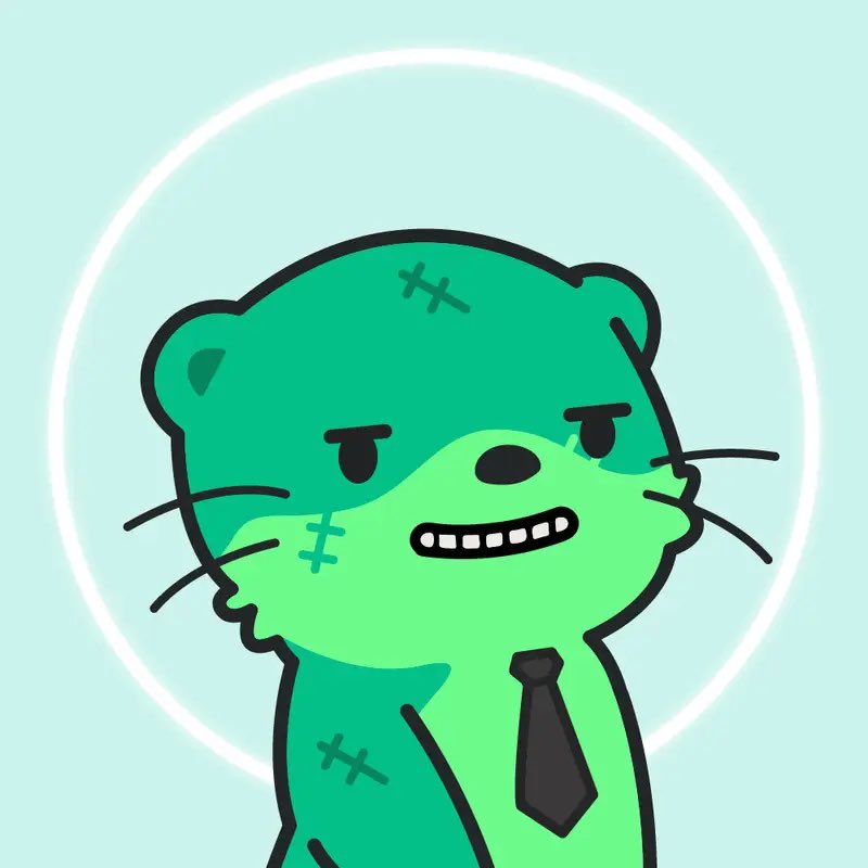 <a href="/OtterPalsNFT/">Otter Pals</a> <a href="/ALIVE1111nfts/">ALIVE1111</a> @seitoshi_nft stop me if you heard this before.

2 OtterPals walk into a SEI bar….