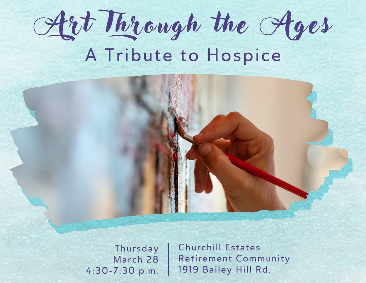 SignatureHCH's tweet photo. Consider attending the Art for the Ages event, Signature Hospice-Eugene is a sponsor. #hospice #tribute #artfortheages #signaturehealthcareathome https://t.co/s2oMNRo9YS