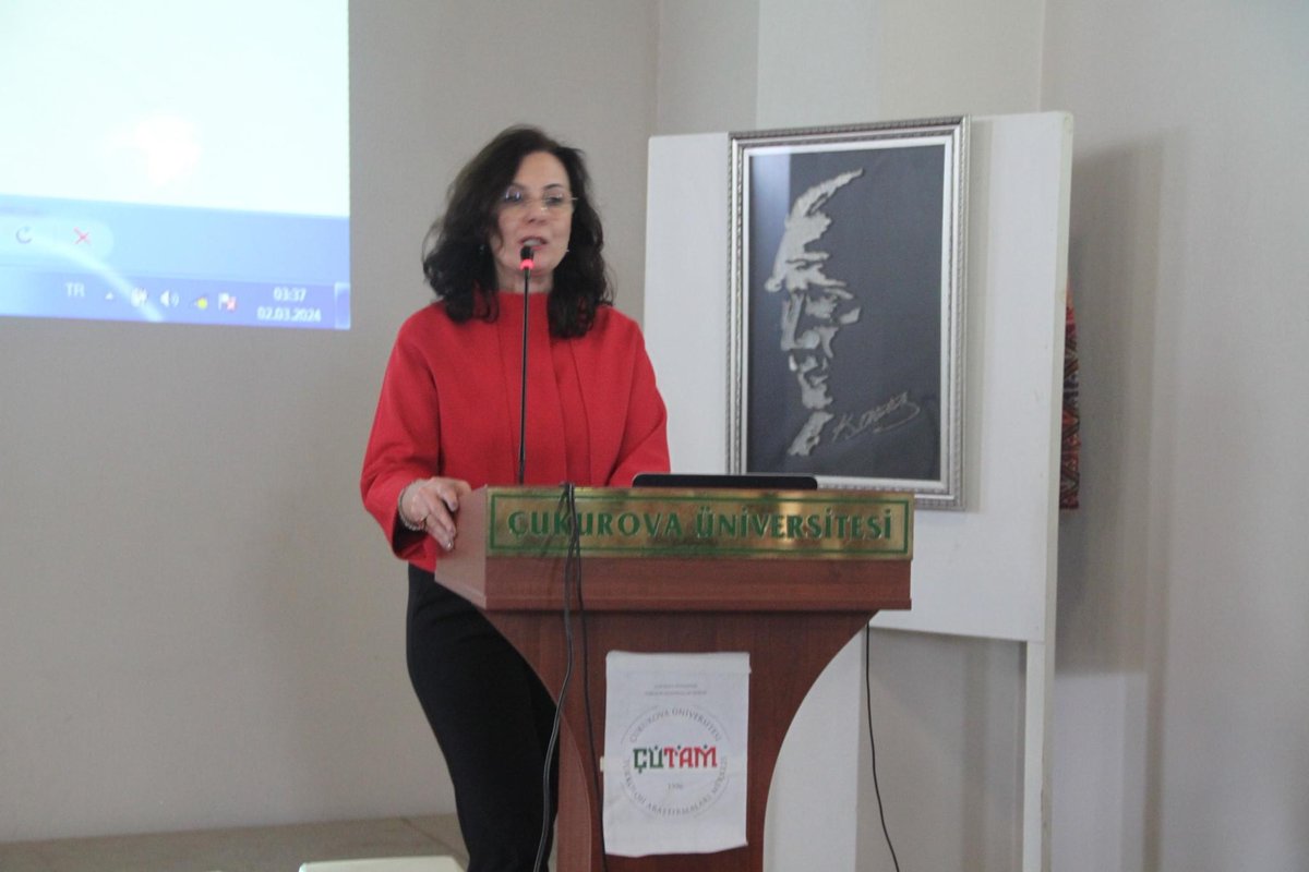 cutam1996's tweet photo. “Çukurova ve Çevresinde Türklerin Fransız-Ermeni İşgaline Karşı Mücadelesi (1919-1922)
Prof. Dr. Nejla GÜNAY
21 Şubat 2024 https://t.co/byFdQQk4xe