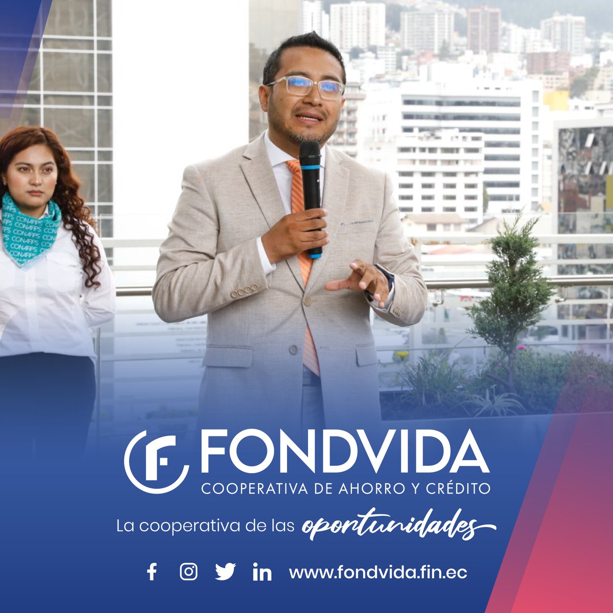 CoacFondvida's tweet photo. Expresamos las más sinceras felicitaciones a nuestro aliado estratégico @CONAFIPS por obtener el reconocimiento #PuntoVerde🟢 Su aporte a la conciencia ambiental es un claro ejemplo tangible de las buenas prácticas sostenibles a las que hay que impulsar🙌 https://t.co/sFt09sIY5c