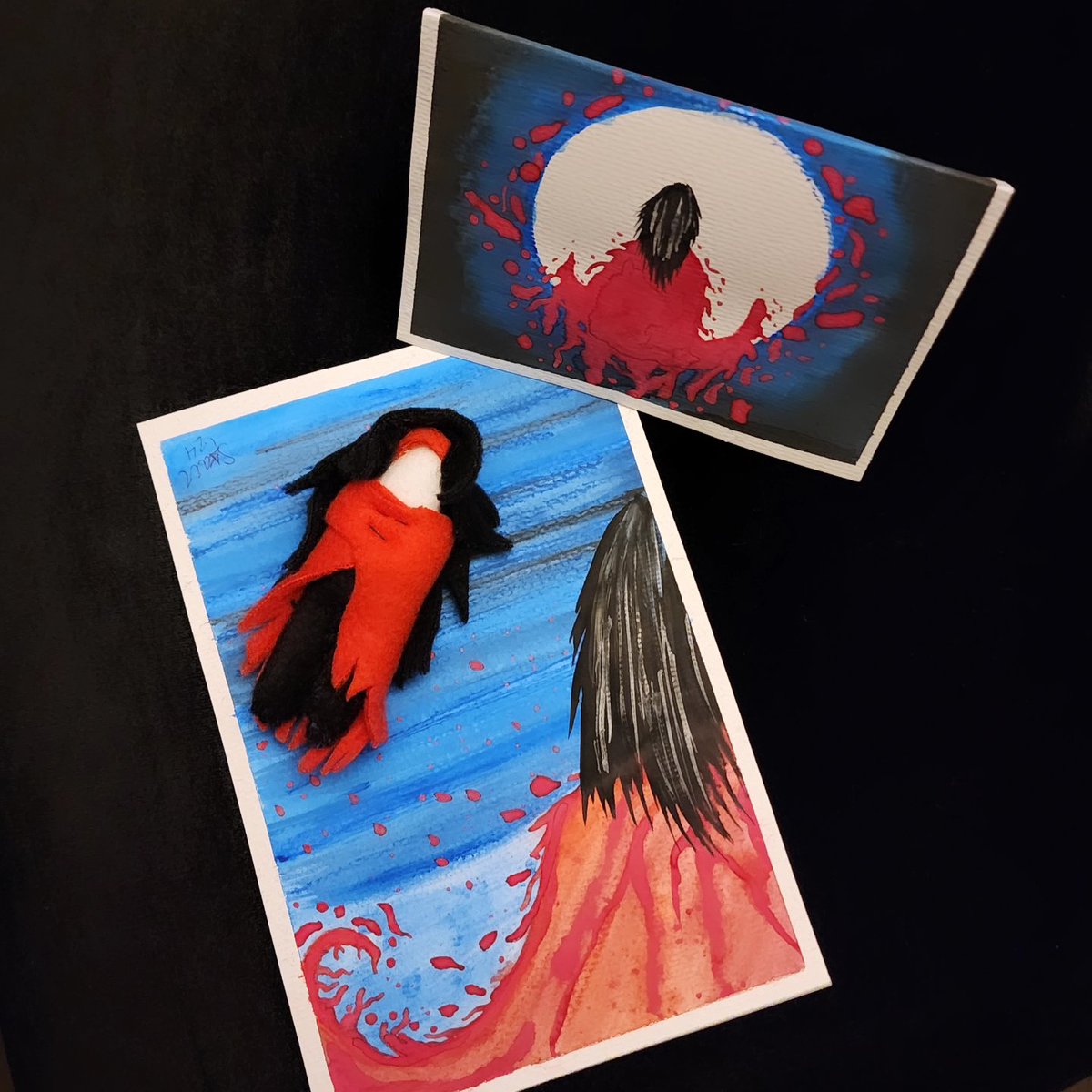 Vincent Valentine art! 😎 #FF7Rebirth