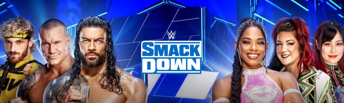 .<a href="/itsBayleyWWE/">Bayley</a> has been added to the #SmackDown advertising banner on <a href="/WWE/">WWE</a>’s official website.