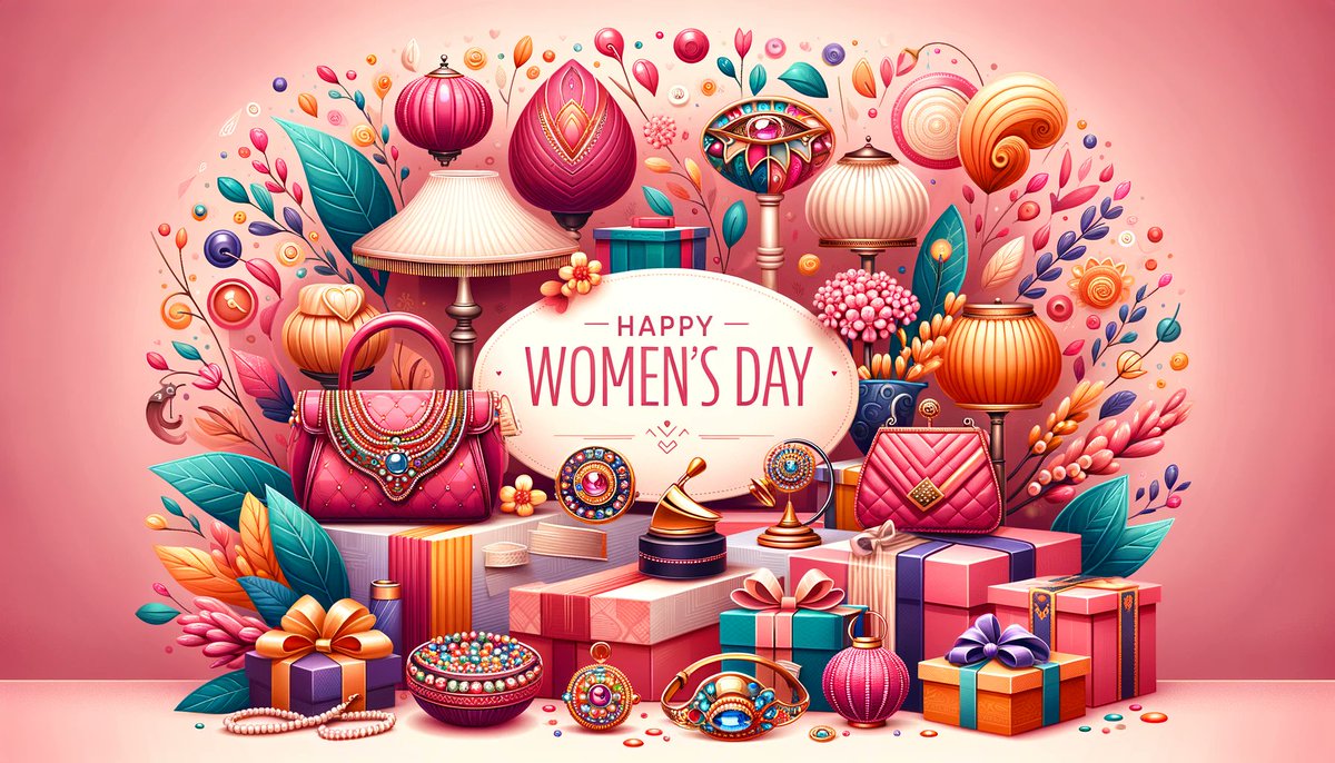 geekmonkeydotin's tweet image. 50  Women&apos;s Day Gift Ideas for 2024 - Geekmonkey geekmonkey.in/blogs/blog/50-…
