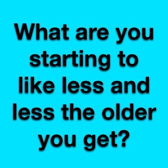 Question of the Night:

- The Wake Up Show w/ Dave
