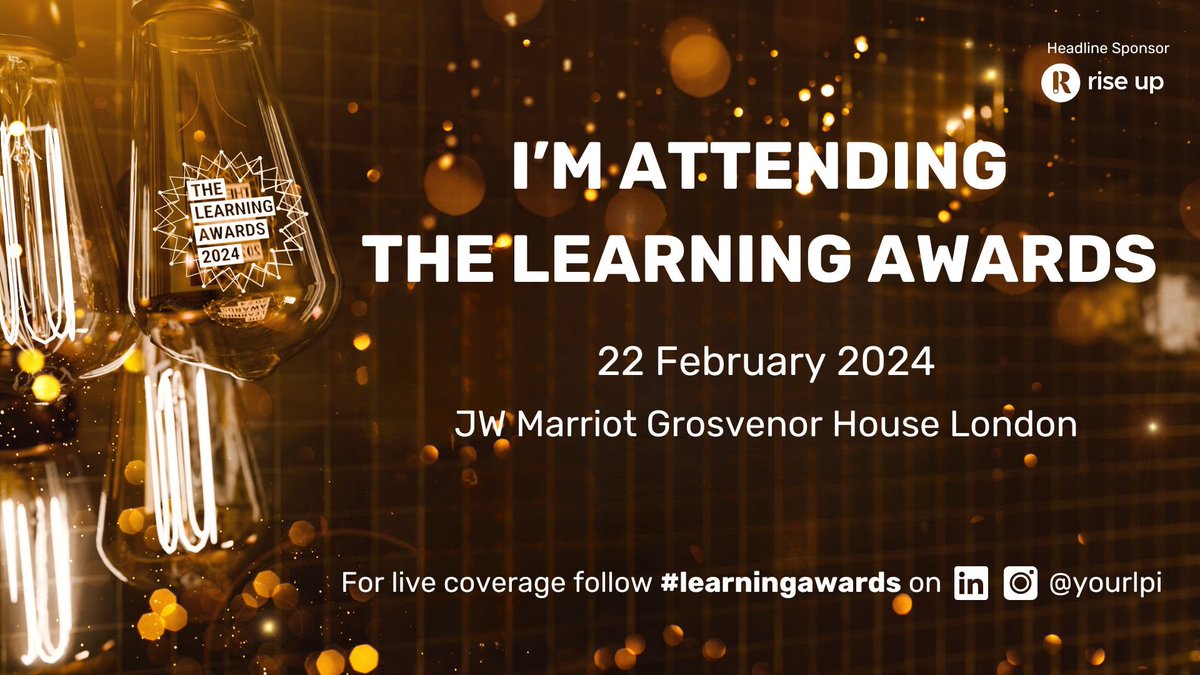 jackiegrierO's tweet photo. I am really excited to be attending the awards with the @mindsetpractice team as finalists for two awards! #learningawards @YourLPI https://t.co/Gt36GVE9Fs