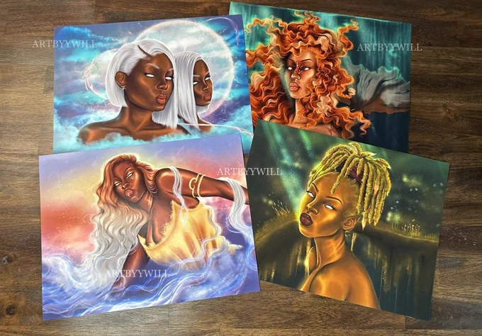 I got a tumbler heat press All I need now is a sublimation printer so all I ask is for y'all to purchase some prints. They're 29% off until Feb 29RT's is also  
