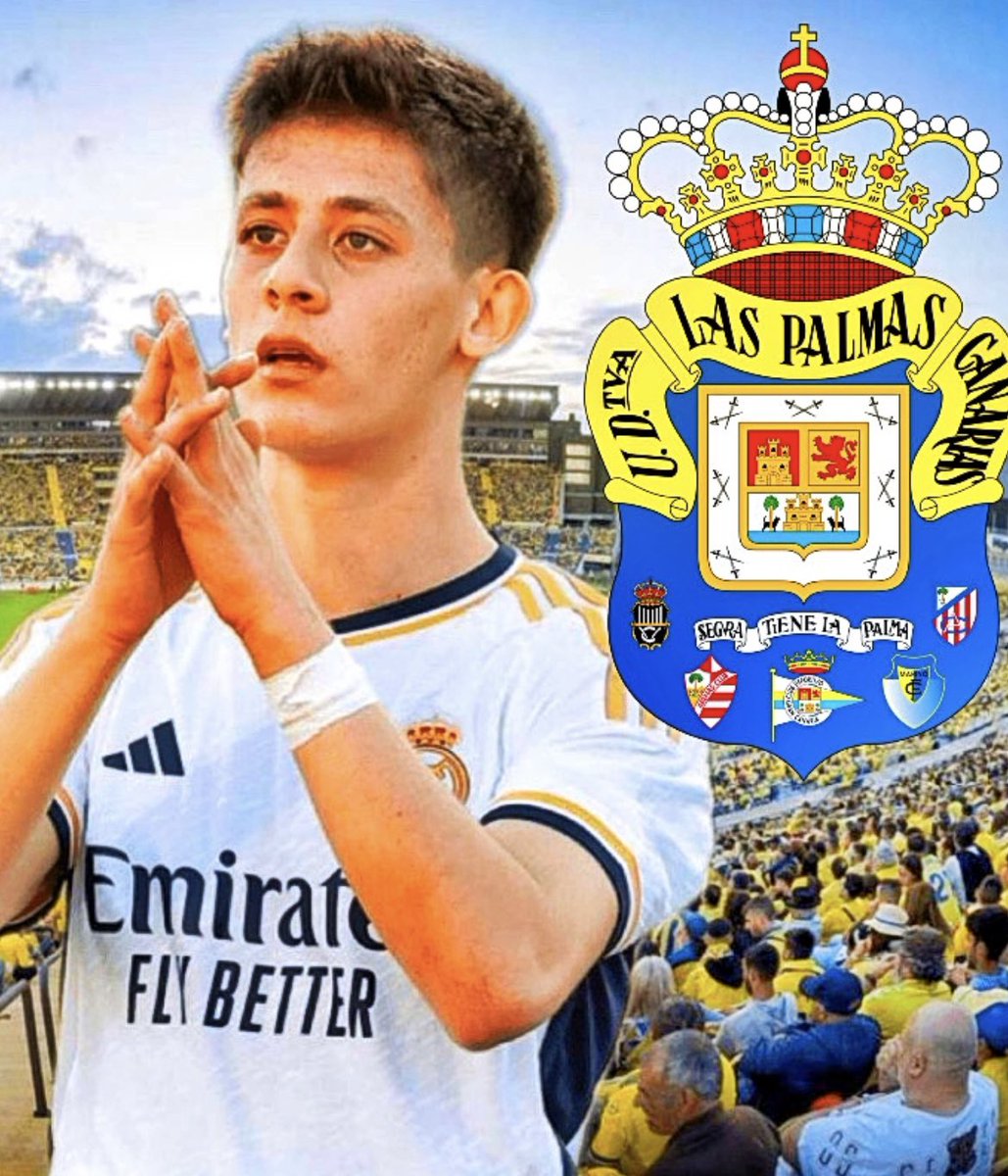 El Nuevo Insular (@elnuevoinsular) on Twitter photo 😲🚨🇮🇨🏝️ Arda Güler, jugador del Real Madrid, está en la órbita de la UD. El club canario es uno de los mejores posicionados para buscar su CESIÓN en este verano.
Vía <a href="/mundodeportivo/">Mundo Deportivo</a> 😲🚨🇮🇨🏝️ Arda Güler, jugador del Real Madrid, está en la órbita de la UD. El club canario es uno de los mejores posicionados para buscar su CESIÓN en este verano.
Vía <a href="/mundodeportivo/">Mundo Deportivo</a>