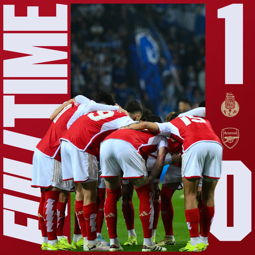Arsenal tweet media