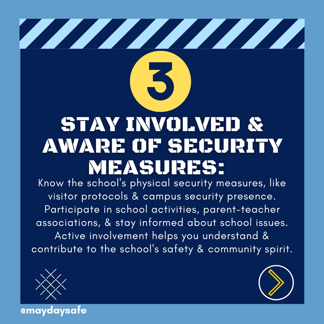 MAYDAY Security Solutions tweet media