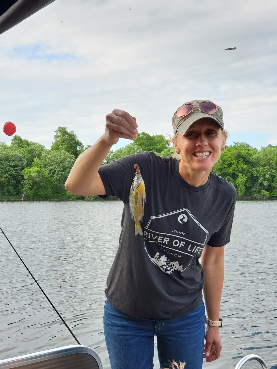 Riverside_Vacay's tweet image. We have heard a lot of fishing tips over the years like:
-keep your hooks sharp
-be patient
-reel your catch in slowly
-face the wind..........

What is your favorite fishing tip? We'd love to hear! :)

#riversidevacay #fishingtips #catchthecatch