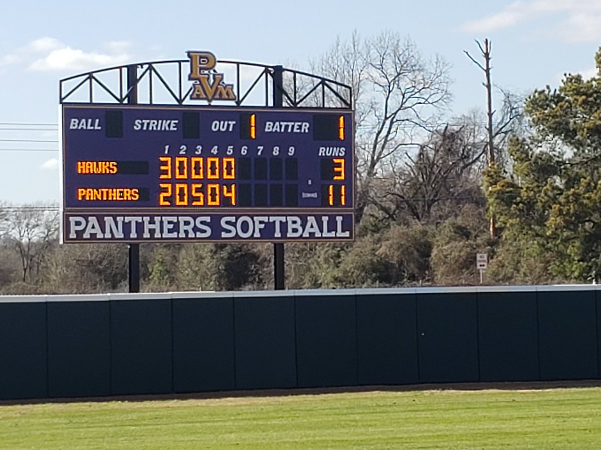 Great OOC win for tge Lady Panthers.