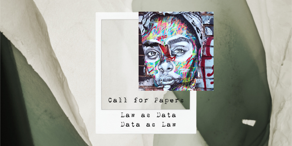 🆕Call for Papers 
▶️Law as Data, Data as Law◀️
Guest editors <a href="/ronanmkennedy/">Rónán Kennedy @ronanmkennedy.bsky.social</a> @brianbarryirl 
#AI #LawTech #LegalEducation <a href="/FutureLawAssoc/">International Future of Law Association</a>
All details: lthj.qut.edu.au/LawAsData