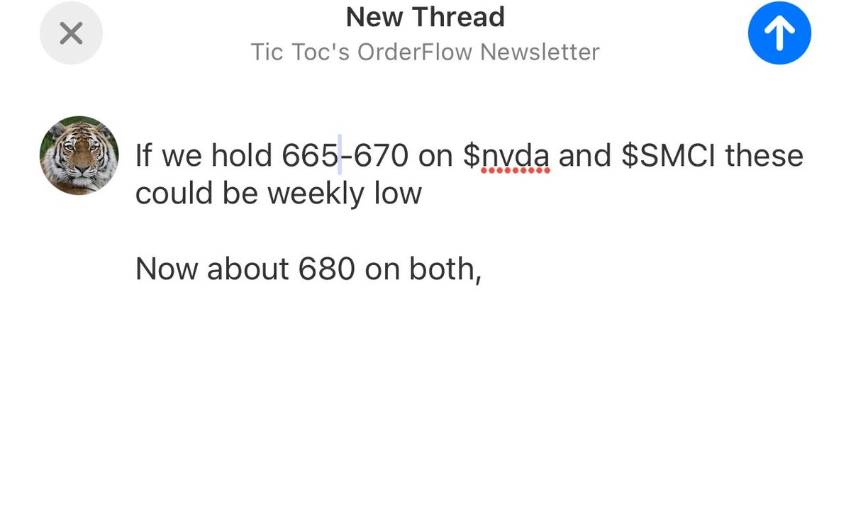 TicTocTick's tweet photo. SMCI clears 800 after I became bullish yesterday at 690 https://t.co/ieFecBA5jC