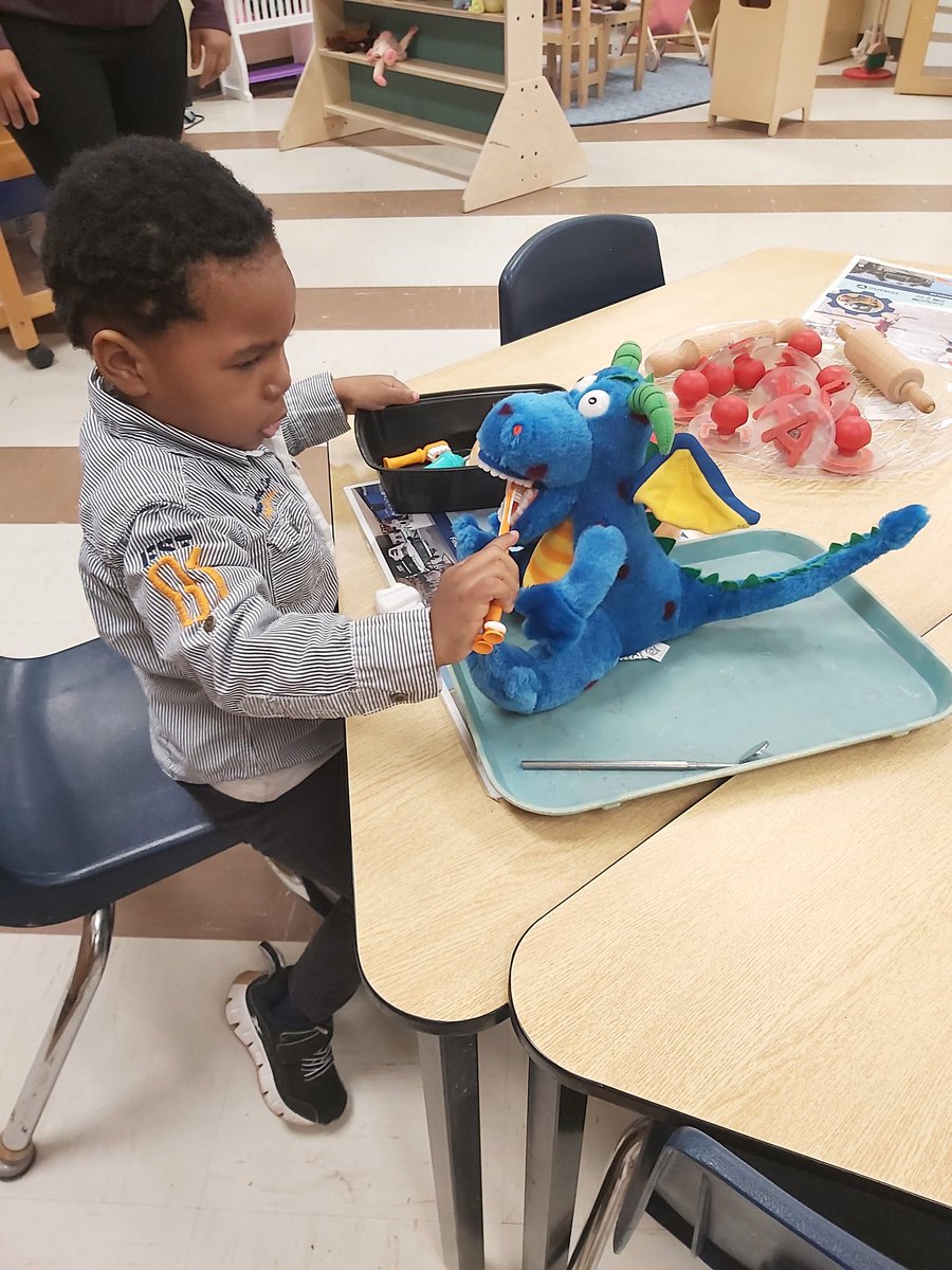 EarlyON-Roseville School tweet media