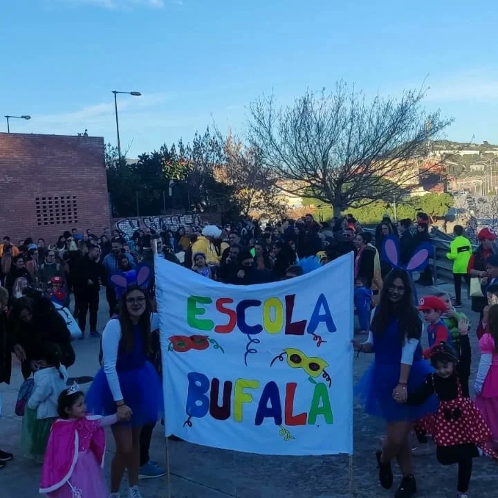 AMPA Escola Bufalà tweet media