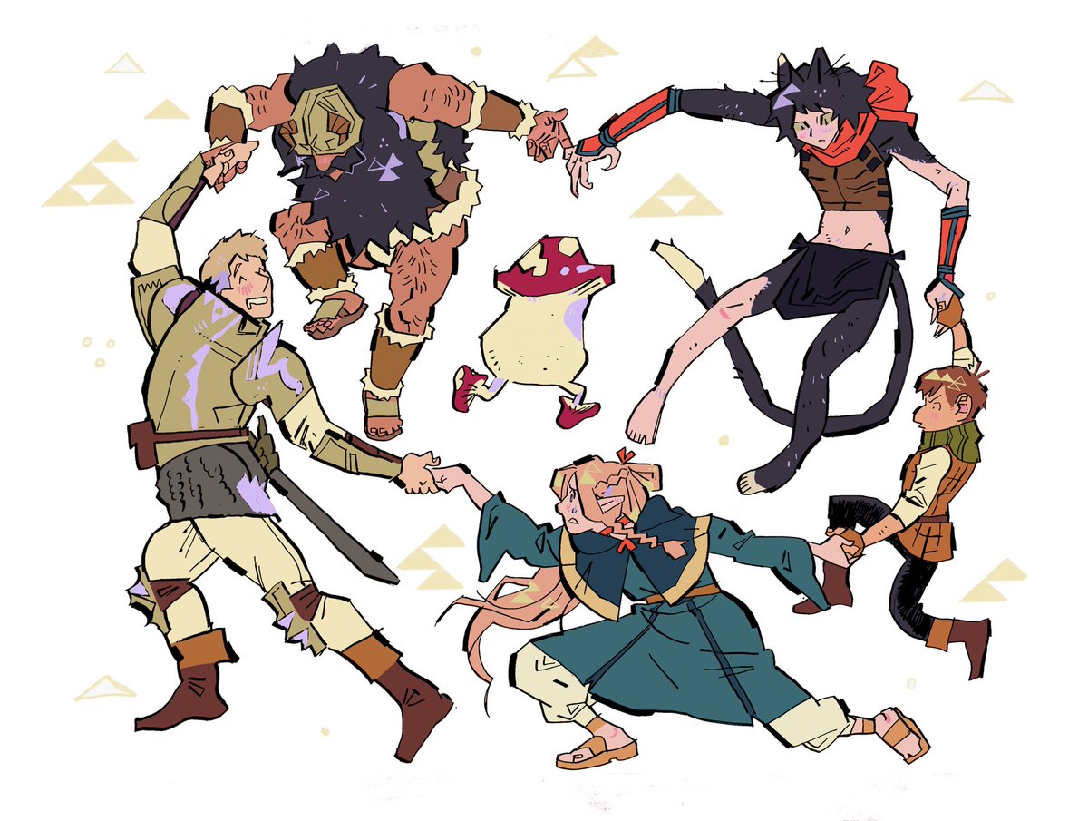 delicious dancing🤤