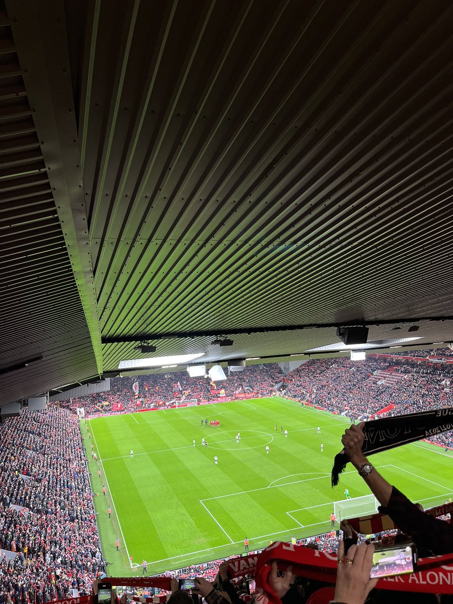 The Reds have got no players…🕺🕺🕺