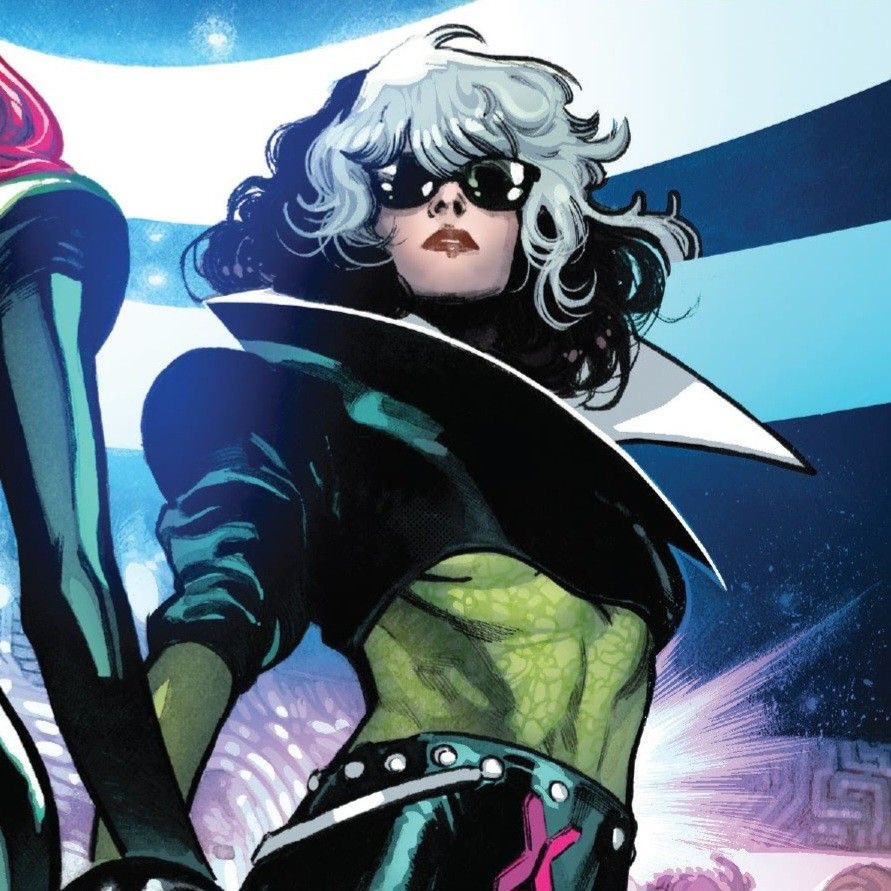 “Ah’m back.

Ya miss me”