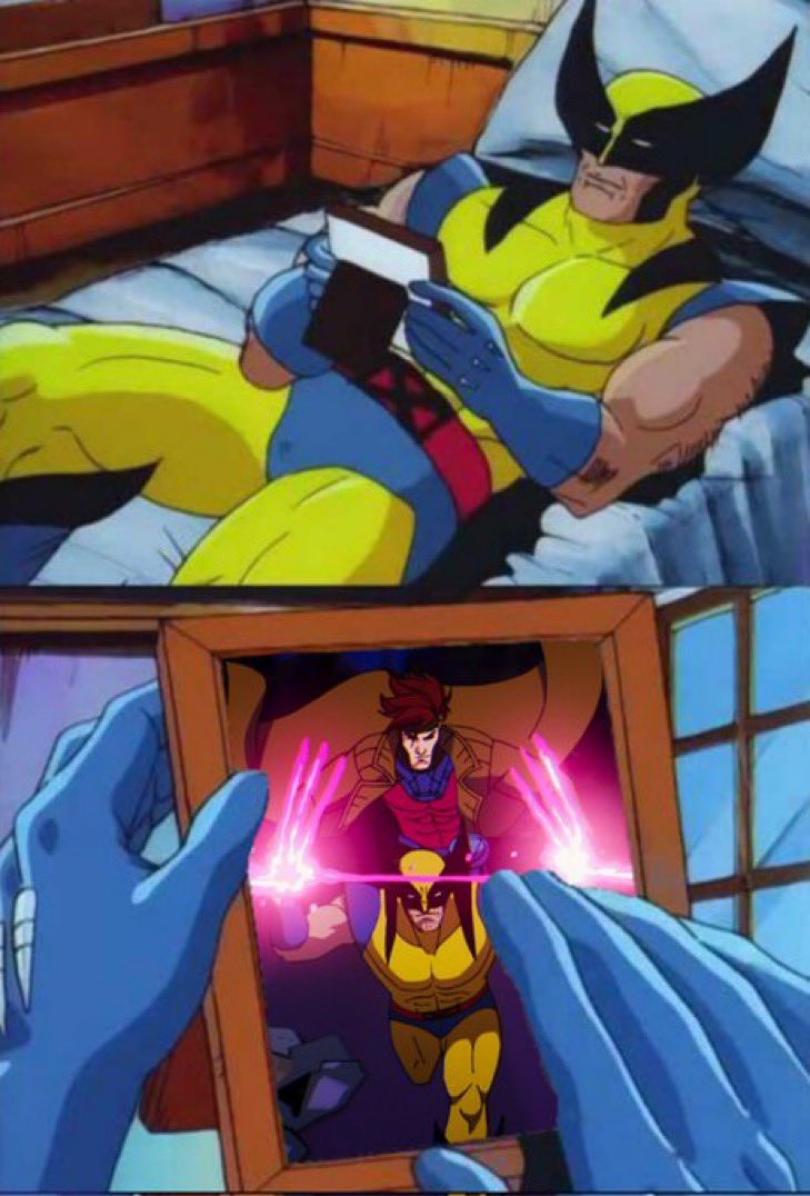 XMenUpdate's tweet photo. Still thinking about this https://t.co/w7uf86Drdn