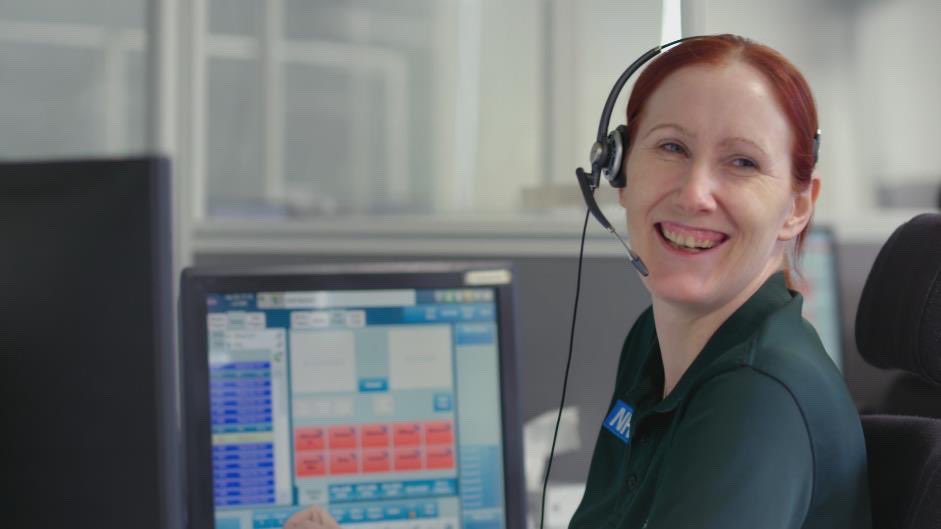 Inspired by #Ambulance to join our fantastic team? We’re recruiting now for call handlers across the region so you could be giving care over the phone to those who need it most. Explore all our roles and find your next career opportunity - nwas.nhs.uk/careers/