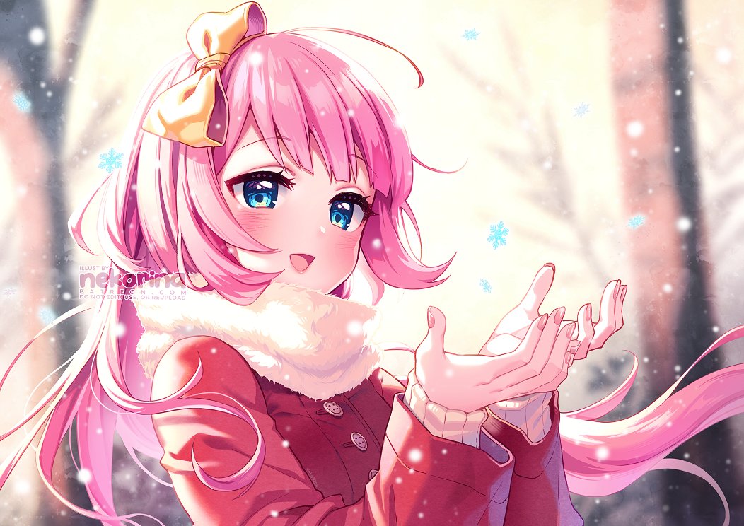 Winter version of DTIYS by <a href="/NekoRina_Art/">Rina 🐱 Anime Artist ✨</a>

It was fun to do! I’m hope I’m not late to post by the due date…

#nekorinaDTIYS #DTIYS #drawing #dtyis #draw #animeart #animedrawing #digitalart #digitaldrawing #cuteart #animestyle