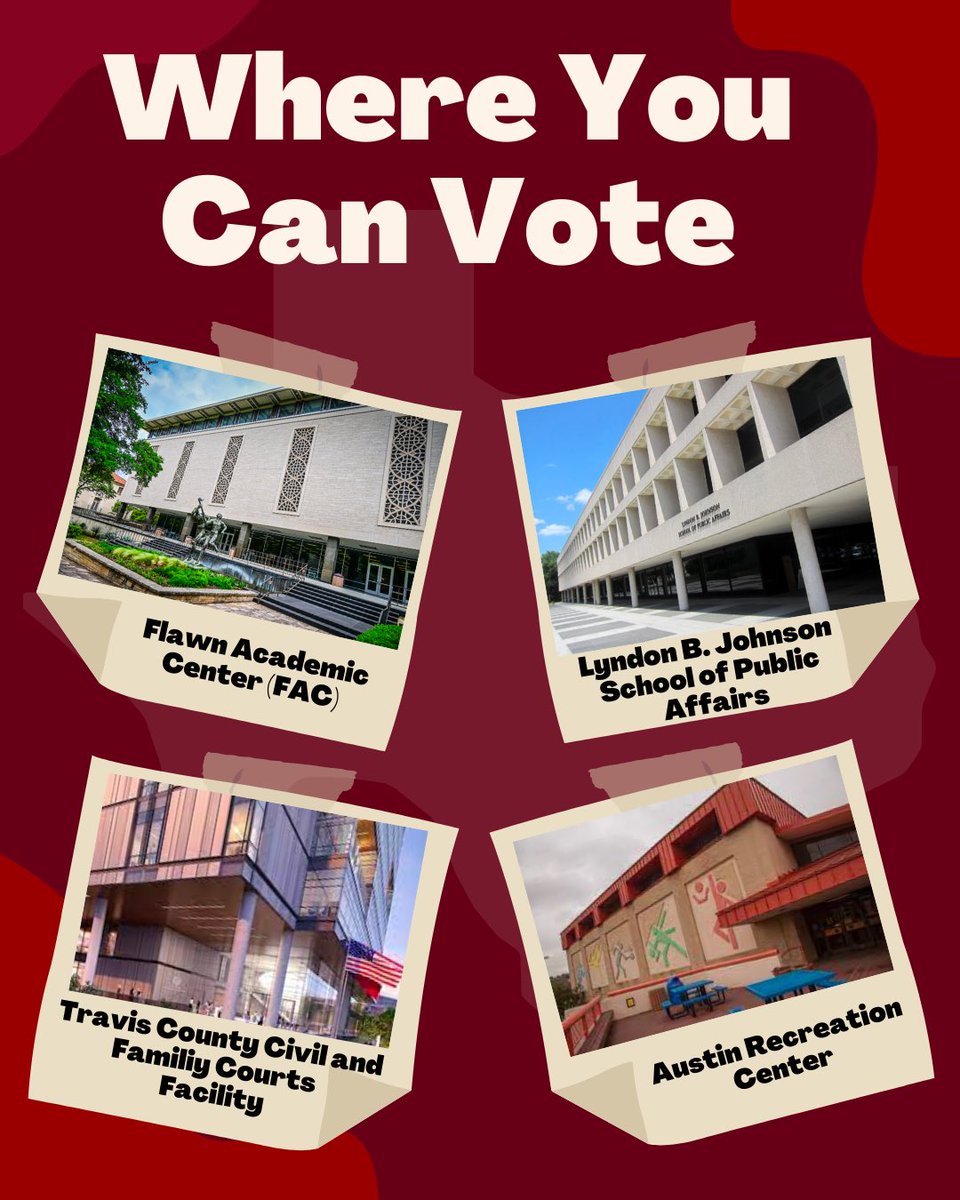 Early voting has started! 🗳️ So get up and go vote to make your voice heard and cast your ballot ahead of time. Every vote counts! #earlyvoting #yourvotematters