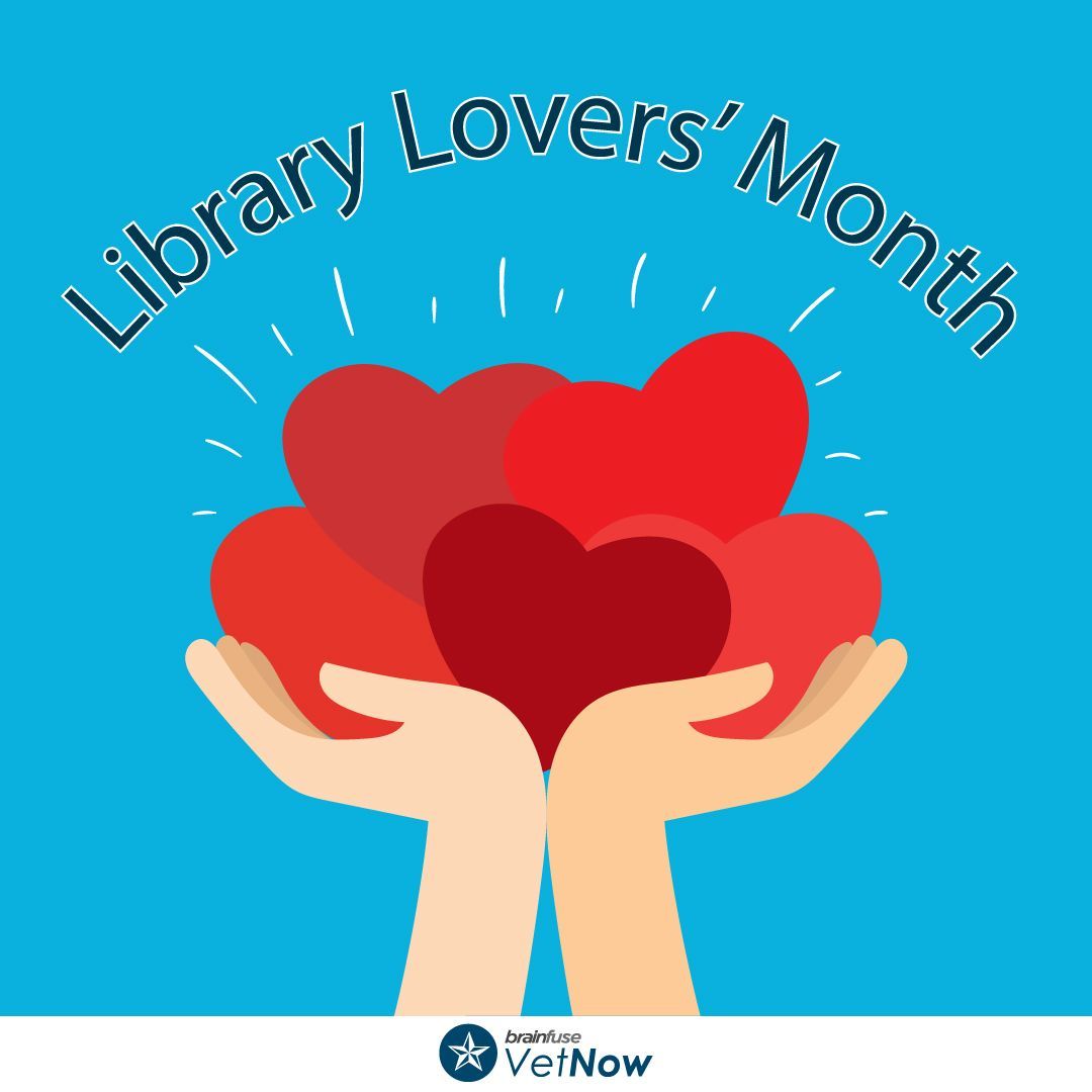 This #LibraryLoversMonth, celebrate the heroes in our community! Brainfuse VetNow salutes veterans with free veteran resources including VA benefits, careers, education, housing and more. bit.ly/2QKF9Sh  #BrainfuseCommunity #VetNow #VeteransFirst #MilitaryToCivilian