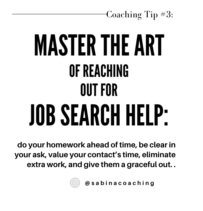 By confidently and considerately reaching out to our network, anyone can take the crucial steps toward securing a dream job. This tip comes from my Forbes article, Six Keys To Reaching Out For Job-Search Help #coachingtips #leadershipadvice ow.ly/9F1S50QFLLj