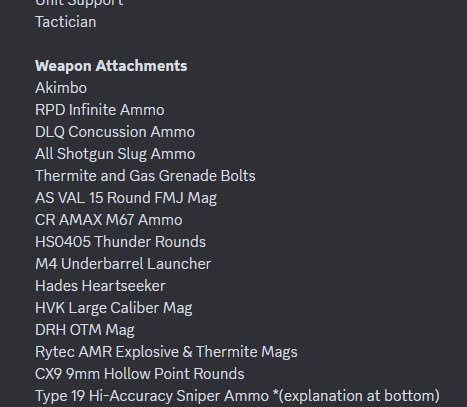 The OTM MAG was banned right after round robin , therefore it IS illegal to use at any point going forward. Mayhem (T-Bag) used it across all matches , day 1 and day 2 , a warning wouldn't have made sense. DQ was the only option available for breaking this big rule. (1/4)