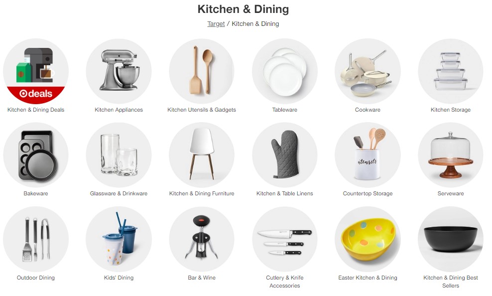 Don't miss your chance to soak up these savings! Up to 30% off on kitchen and dining items right now <a href="/Target/">Target</a>!! #sale #kitchenware 
 app.partnermatic.com/track/9dedzy6B…