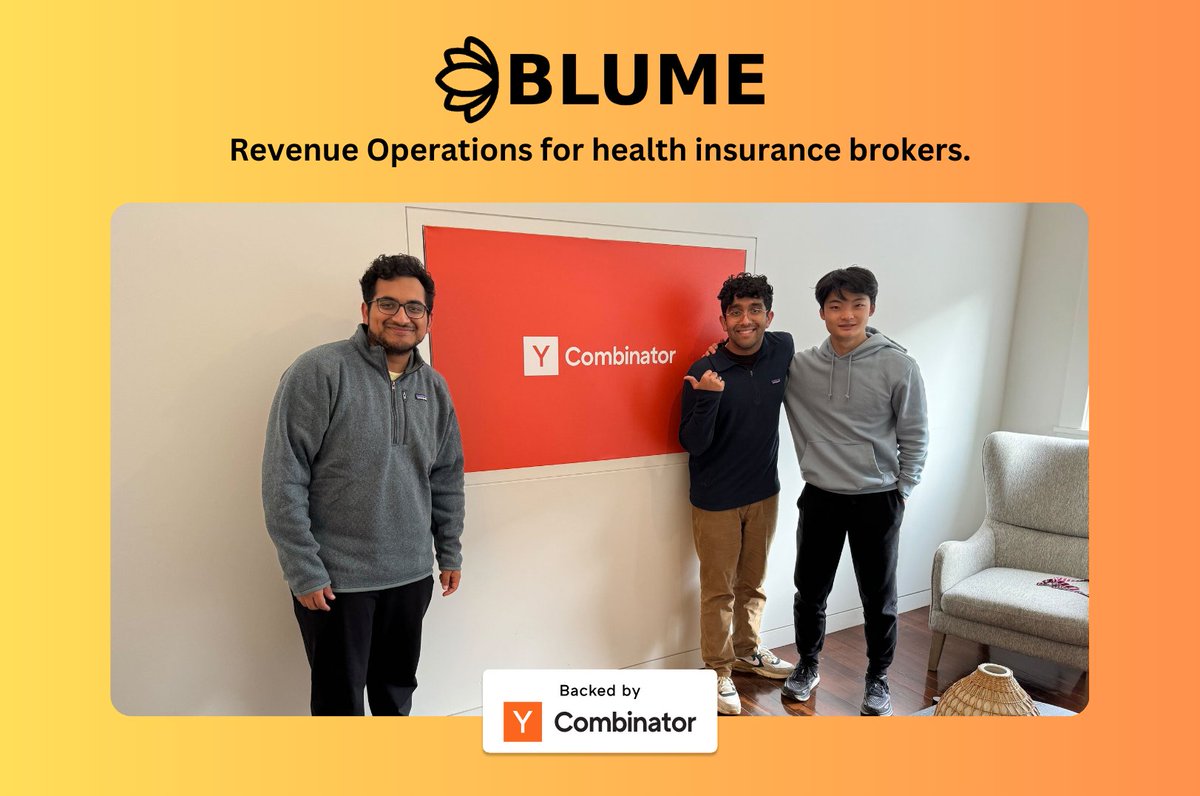 Y Combinator tweet media