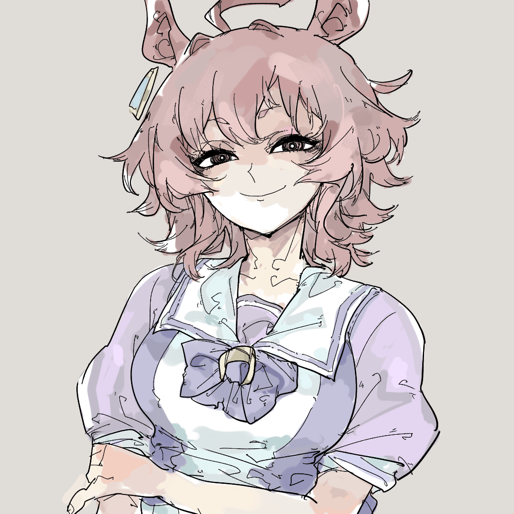 アグネスタキオン(ウマ娘) 「」|ちぐ齒莖ダサわやかのイラスト