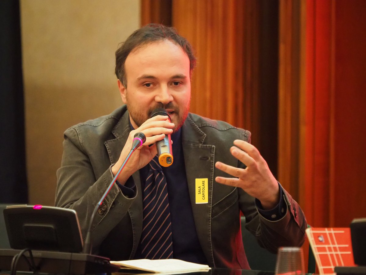 AIIC Italia tweet media