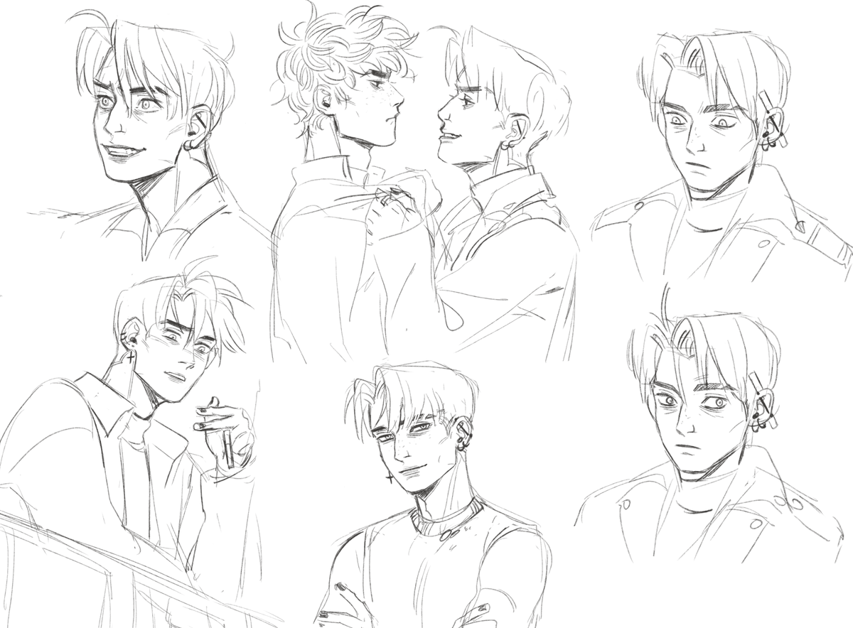sketch dump 