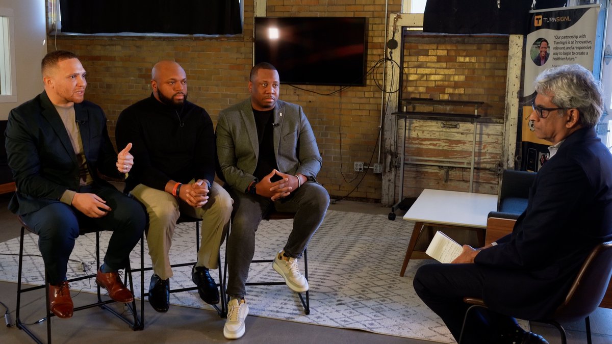 Under-Told Stories (@undertold) on Twitter photo On <a href="/NewsHour/">PBS News</a> tonight, we report on <a href="/TurnSignl/">TurnSignl</a>, a technology-based effort developed by three young entrepreneurs to deescalate one of the most common encounters with law enforcement: traffic stops. On <a href="/NewsHour/">PBS News</a> tonight, we report on <a href="/TurnSignl/">TurnSignl</a>, a technology-based effort developed by three young entrepreneurs to deescalate one of the most common encounters with law enforcement: traffic stops.