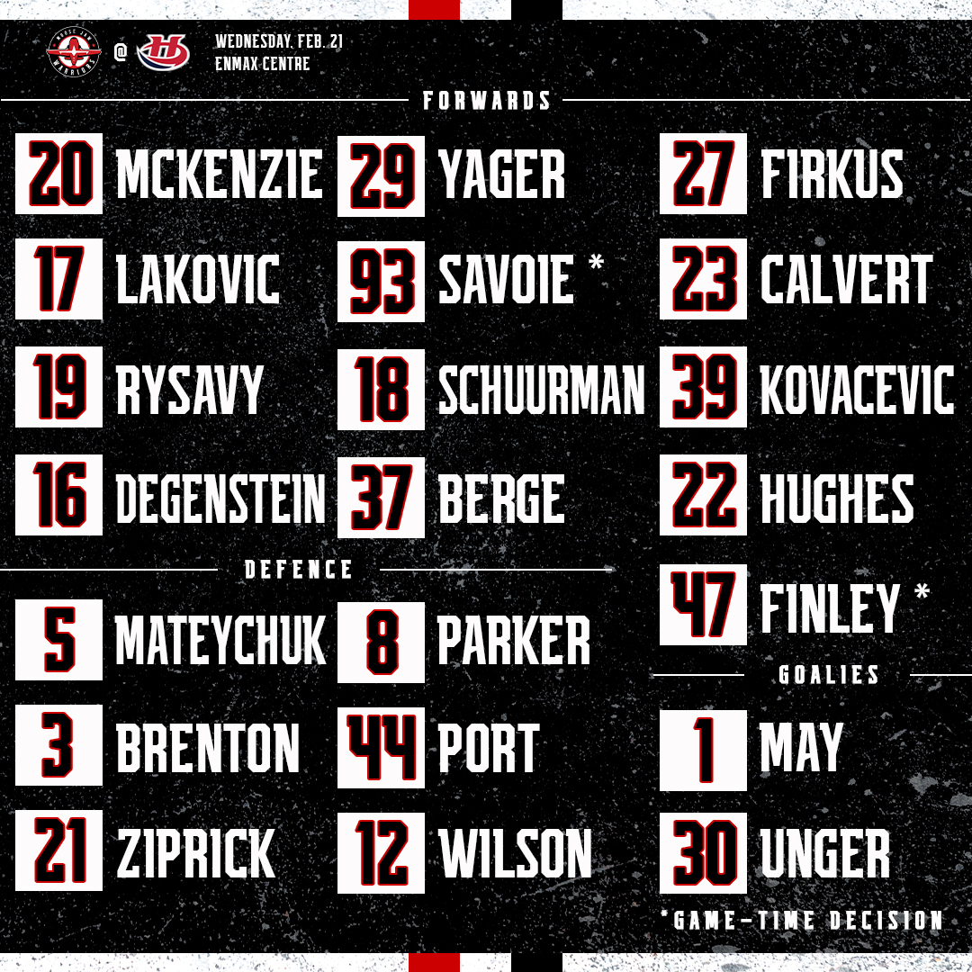 MJWARRIORS's tweet photo. How the Squadron is blowing into Lethbridge βοΈ
#TakeFlightMJ | #LETvsMJ https://t.co/BvybqLOZWI