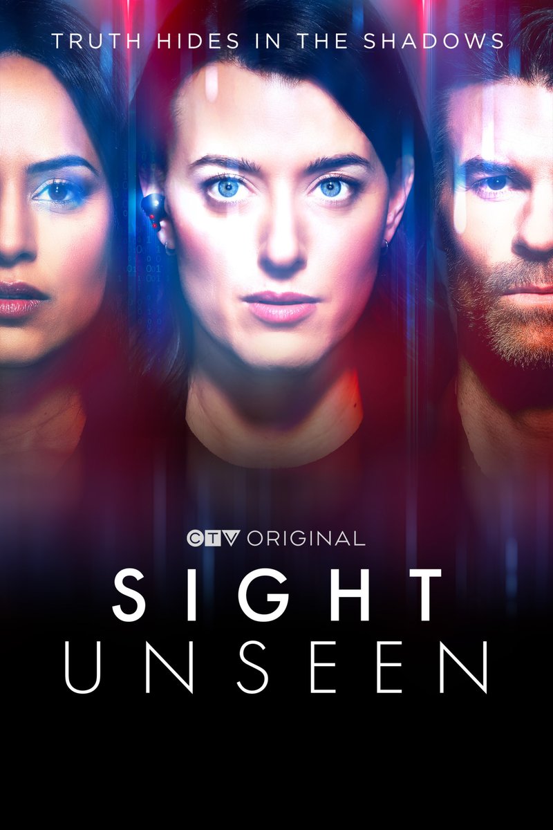 VancouverPost's tweet image. 👀 TUNE IN: Sight Unseen - S1
Detective Avery is forced to quit the job she loves after nearly killing her partner. 

🎬✨Premiered Jan 21 on CTV, new eps Monday @ 10pm

Congrats to the VPA members involved: vancouverpostalliance.com/tune-in-sight-…

#vpa #postproduction #thingstowatch #tunein