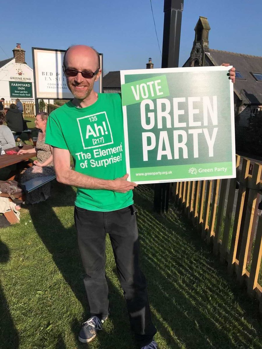 Polls open for the Norbury ward byelection tomorrow. I'm your Green candidate and I'd love to join the 4 Green councillors who have already won their seats.
I would bring experience in and a passion for improving our homes to be warm and fit for the future.